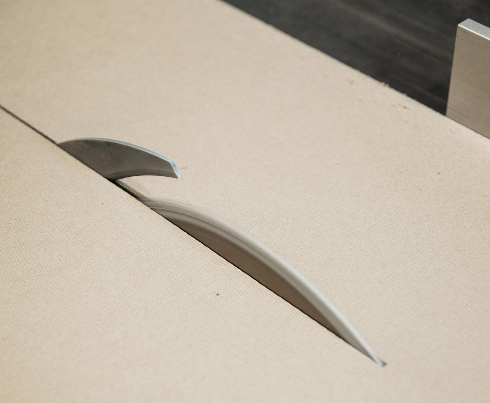 Materiales de diseño de interiores sostenibles - Materiales circulares para tableros de construcción