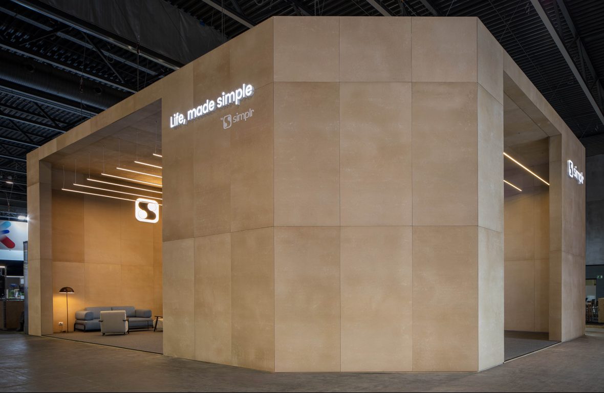 Partition walls with Honext