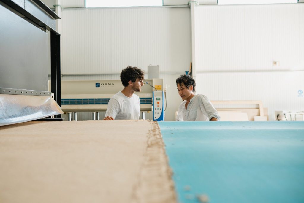 circular materials company in Honext®