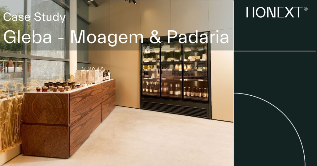 Honext en Gleba Padaria