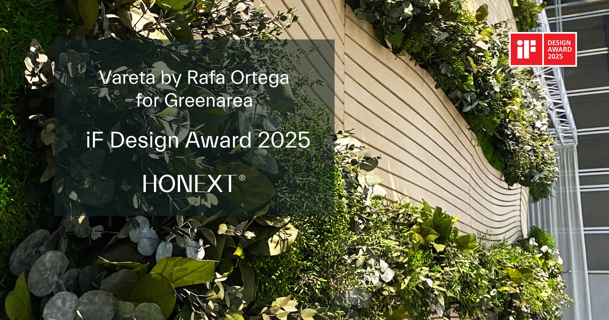 vareta if design award