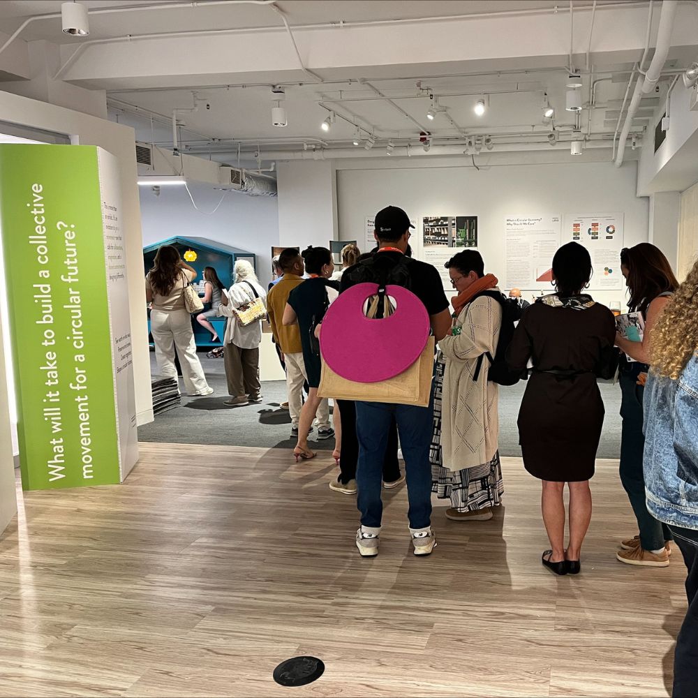 ReWritten space at NeoCon 2025