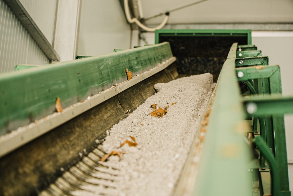 Advanced recycling in construction transforming industrial waste into circular building materials