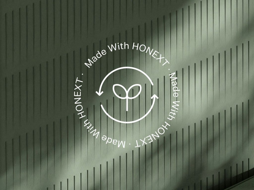 Made with HONEXT