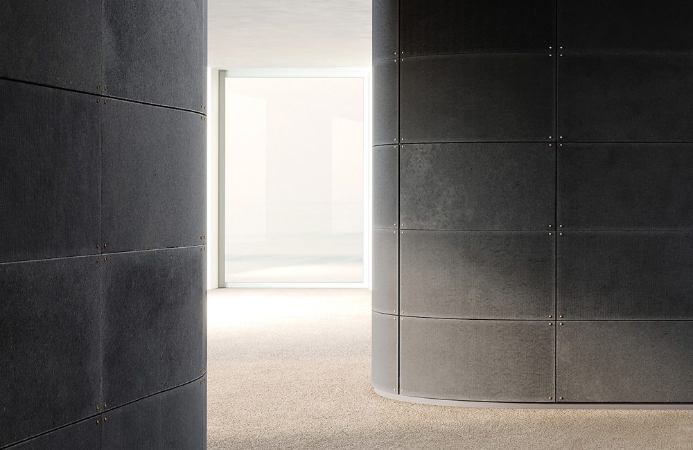 partition walls with Honext